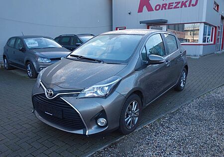 Toyota Yaris Edition-S 1.3 1.HAND, KLIMA, KAMERA, SHZ