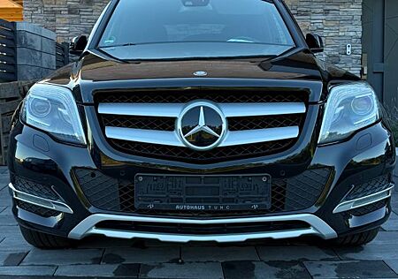 Mercedes-Benz GLK 250 BlueTEC 4MATIC -