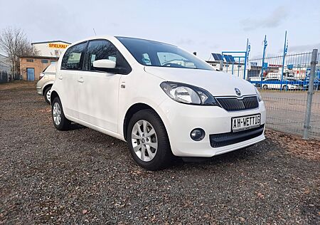 Skoda Citigo Elegance // 2.Hand // Klima // Alufelgen