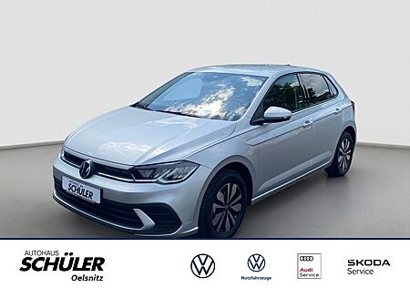 VW Polo Volkswagen 1,0 MOVE*LED*APP-CONNECT*EPH*DAB+*SITZH*LM