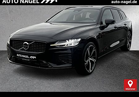 Volvo V60 Recharge T6 Plus Dark PANO|19"|360°|LED|H&K|