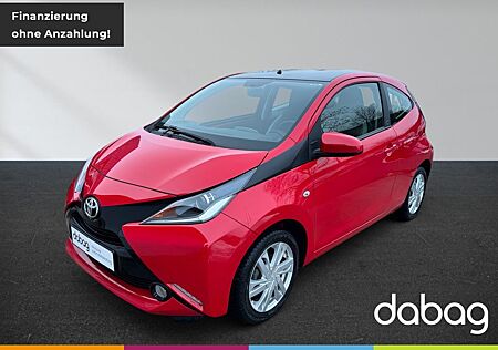 Toyota Aygo (X) Aygo Allwetter Kamera 1Hand Automatik