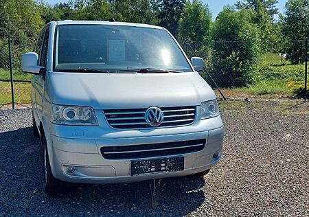 VW T5 Multivan Volkswagen