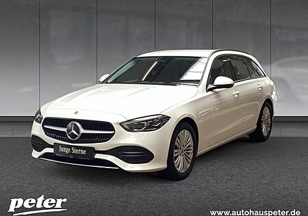 Mercedes-Benz C 220 d T /9G-Tronic/LED/Navigation/Easy-Pack/