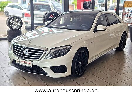 Mercedes-Benz S 63 AMG 4Matic L Chauffeur Paket*1. Hd,TV-Fond*