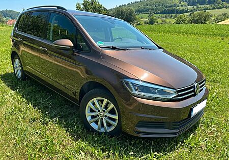 VW Touran Volkswagen 1.4 TSI DSG Comfortline