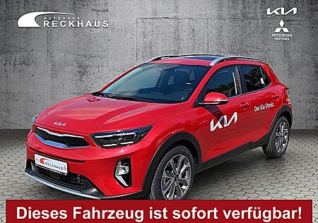 Kia Stonic 1.0T 100 48V DCT PLATINUM GLASDACH Klima