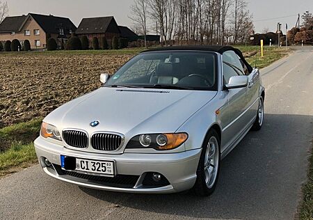 BMW 325Ci -Cabrio / Potential zum Youngtimer