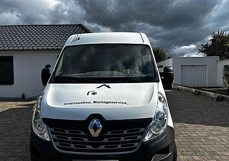 Renault Master Langversion