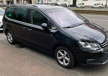 VW Sharan Volkswagen 2.0 TDI DSG BlueMotion Technology Cup...