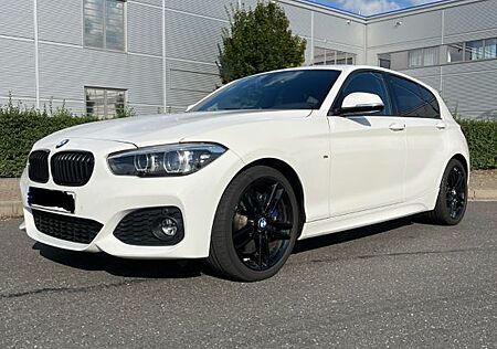 BMW 120d M Sport / M Paket Shadow