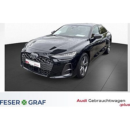 Audi A6 leasen