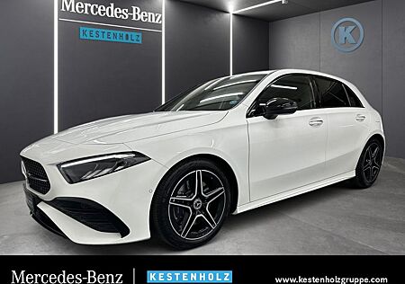 Mercedes-Benz A 250 4M AMG Burmester LED Night Keyl-GO Kamera
