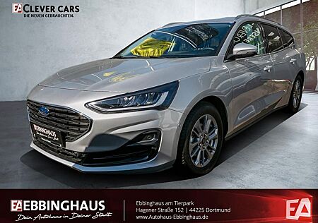 Ford Focus Turnier 1.0 EcoBoost Titanium Navi Kamera