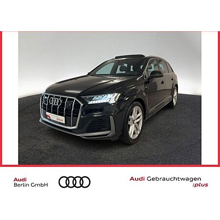 Audi Q7 leasen