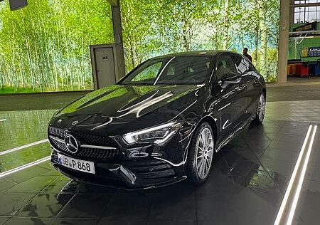 Mercedes-Benz CLA 250 Shooting Brake CLA 250 e DCT Shootin...