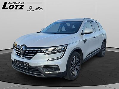 Renault Koleos Initiale Paris dCi 185 4x4 Automatik