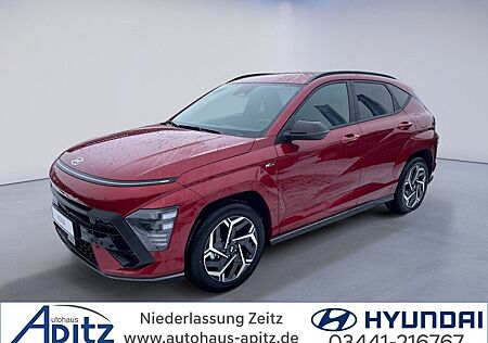 Hyundai Kona SX2 (MY26) 1,6 T-GDI (150PS) DCT 2WD N-Line