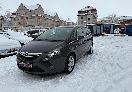 Opel Zafira C Tourer Innovation