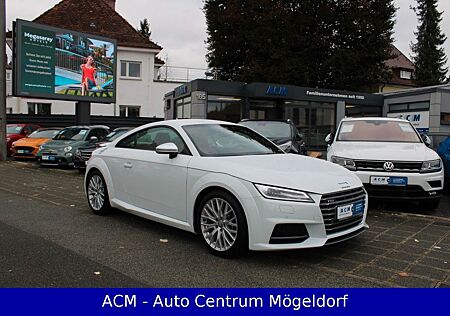 Audi TTS 2.0 TFSI quattro 1.Hand*Xenon*Navi*S-Sitze