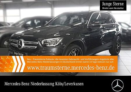 Mercedes-Benz GLC 300 e 4M Excl/Burm/Pano/AdvAss/AdvLicht/