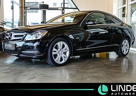 Mercedes-Benz C 180 CGI BlueEfficiency |NAVI|SHZ|PDC|17 ALU