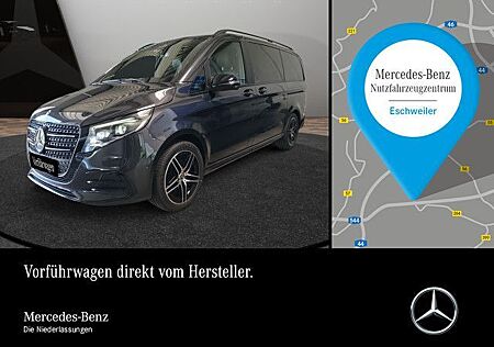 Mercedes-Benz V 300 d 4M EXCLUSIVE+Allrad+AMG+SchiebDa+9G+AHK