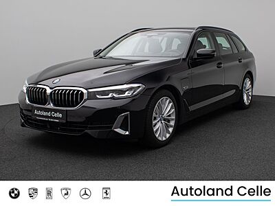 BMW 530e Luxury Line Panorama Kamera HUD DAB 4xKlima