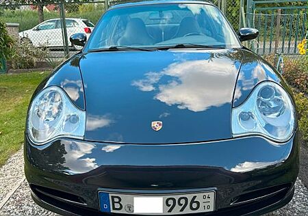 Porsche 996 Carrera Coupé Carrera