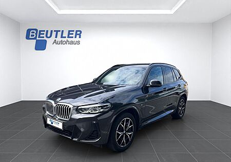 BMW X3 xDrive 20iA M Sport 19" 360°Kam SHZ Leder ...