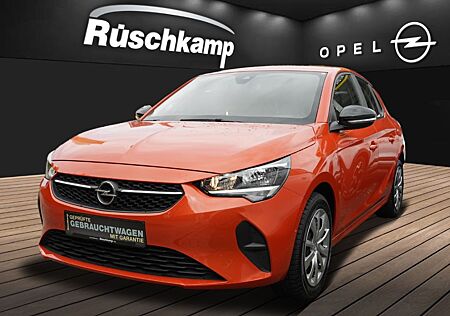 Opel Corsa -e F Edition RückKam PDC Klimaauto