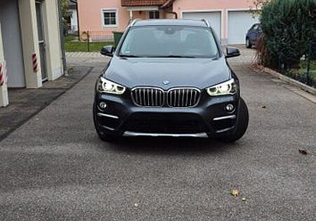 BMW X1 F48 X Line