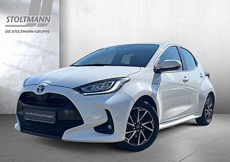 Toyota Yaris Hybrid 1.5 VVT-i Club