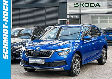 Skoda Kamiq 1.0 TSI DSG Ambition Clever LED Sitzhzg.