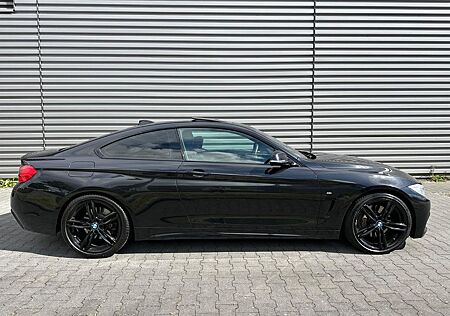 BMW 435d xDrive Coupé M Sport Automatik M Sport