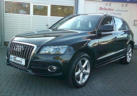 Audi Q5 3.0 TDI S.Line quattro NAVI,PDC,SHZ,LED,XENON