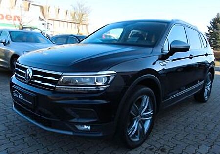 VW Tiguan Allspace Volkswagen 2.0 TDI SCR 140kW DSG 4MOT U...