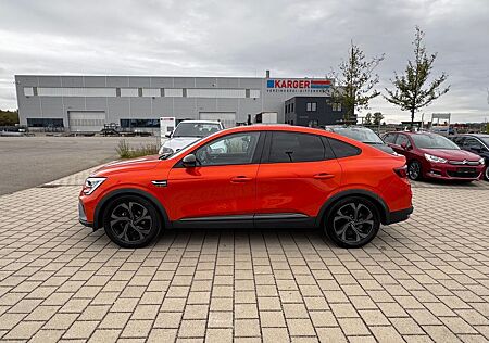 Renault Arkana R.S. LINE LED/LEDER/KAMERA