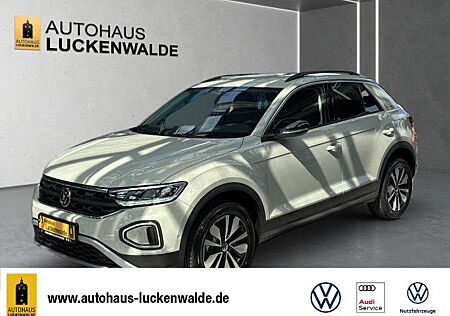 VW T-Roc Volkswagen 1.5 TSI Goal DSG *R-KAM*17"*ACC*SHZ*
