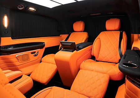 Mercedes-Benz V 300 d Aut. VIP extralang