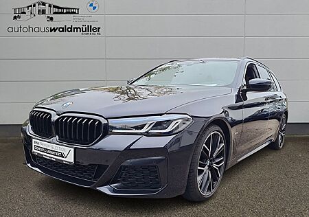 BMW 540d xDrive Touring M Sportpaket