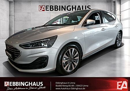 Ford Focus 1.0 EcoBoost Mild-Hybrid EU6d Titanium X