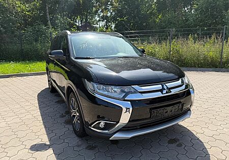 Mitsubishi Outlander Edition 100+ 4WD