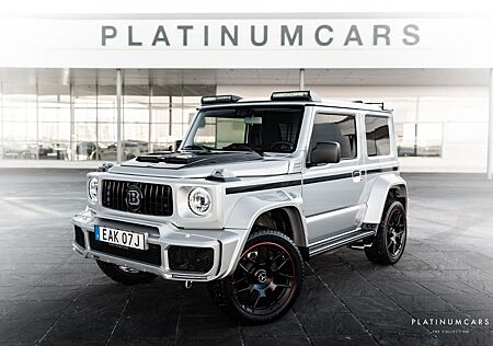 Suzuki Jimny G 63 AMG BRABUS - EPA