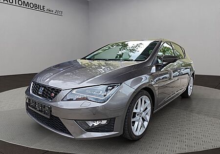 Seat Leon FR LED Navi Kamera SHZ