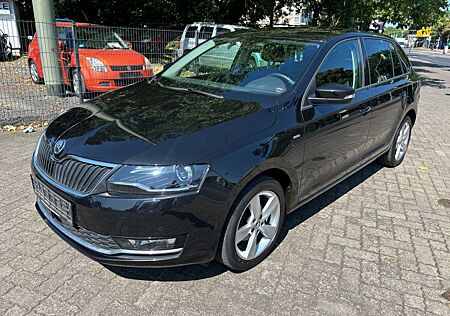 Skoda Rapid Spaceback Clever