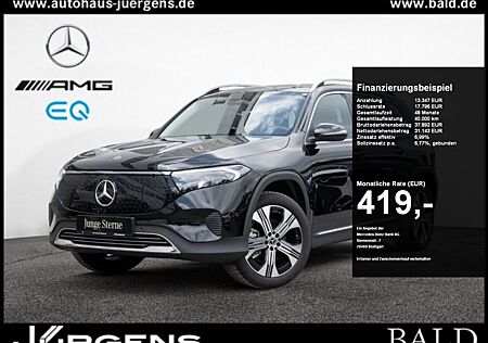 Mercedes-Benz EQB 350 4M Progressive/LED/Cam/Pano/Distr/7Sitze