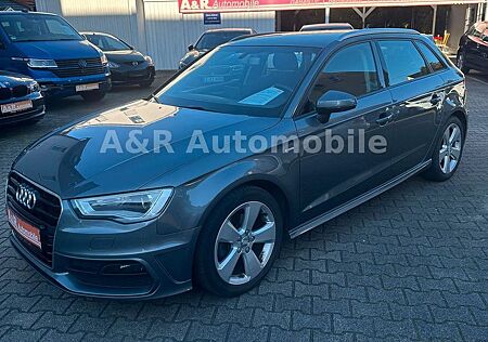 Audi A3 Sportback ambition 1,4TFSI S-Line