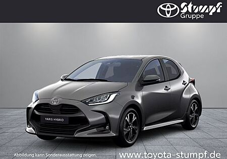 Toyota Yaris 1.5 Hybrid Teamplayer Comfort-Paket