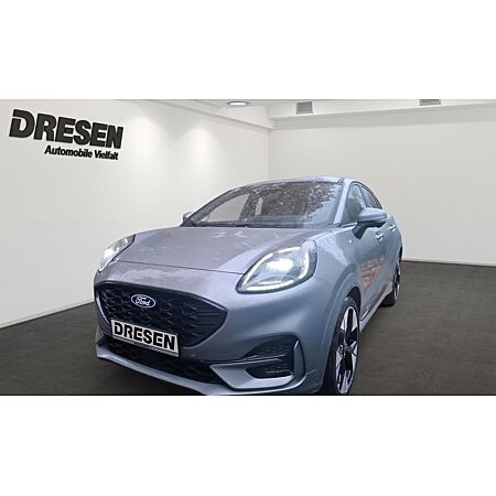 Ford Puma leasen
